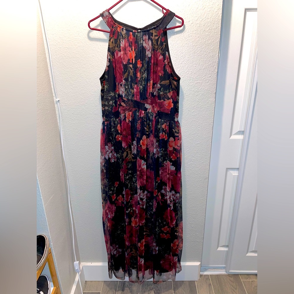 Candalite Women’s Floral Dress